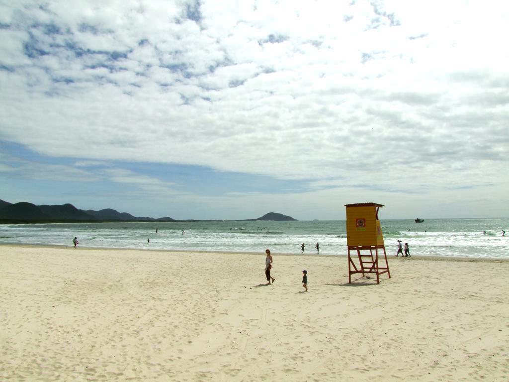 Pousada Recanto Da Barra Florianópolis المظهر الخارجي الصورة